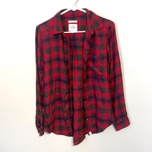 American Eagle Outfitters Flannel